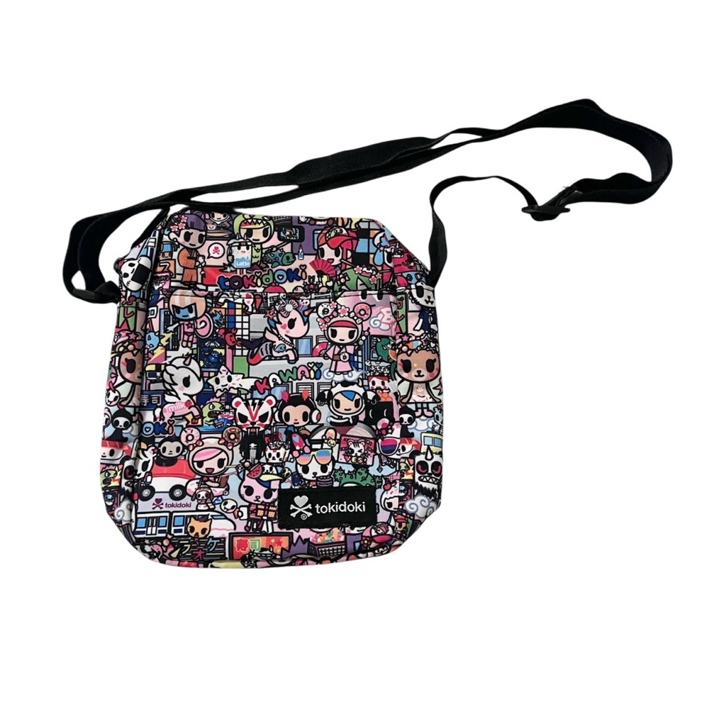 TOKIDOKI Crossbody Bag